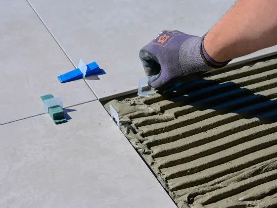 rénovation de salle de bain dans l'Oise