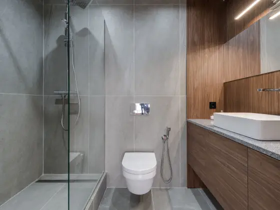 rénovation de salle de bain dans l'Ariège