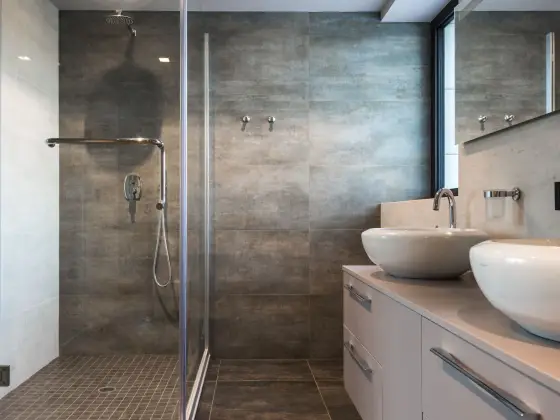 rénovation de salle de bain dans l'Eure