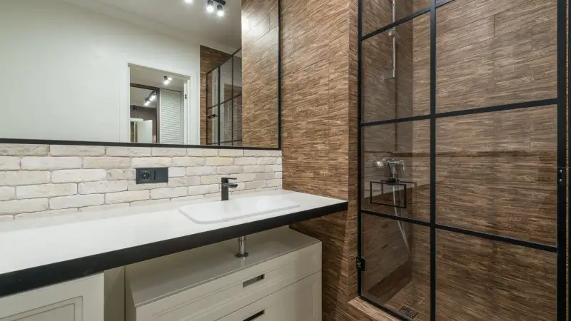 rénovation de salle de bain