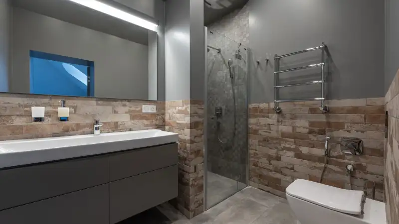 rénovation de salle de bain